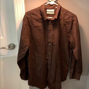 Men’s dress shirt